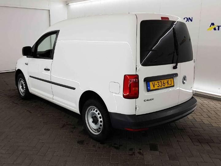 Photo 3 VIN: WV1ZZZ2KZHX159303 - VOLKSWAGEN CADDY 