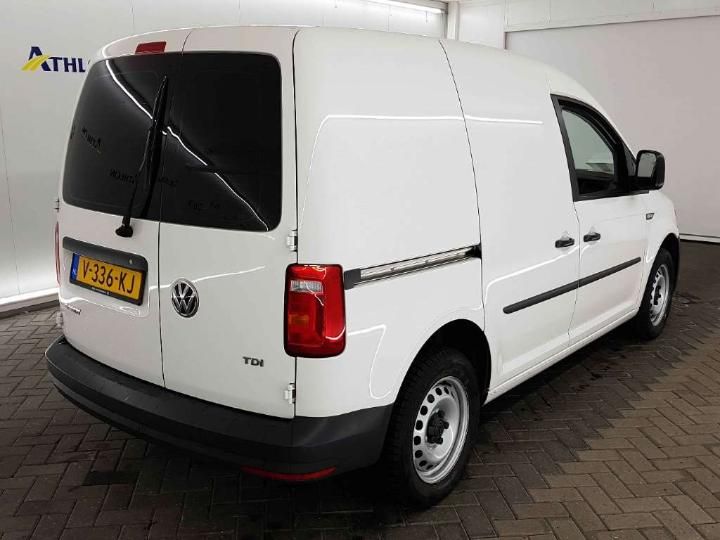 Photo 4 VIN: WV1ZZZ2KZHX159303 - VOLKSWAGEN CADDY 