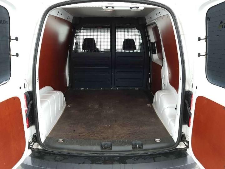 Photo 6 VIN: WV1ZZZ2KZHX159303 - VOLKSWAGEN CADDY 