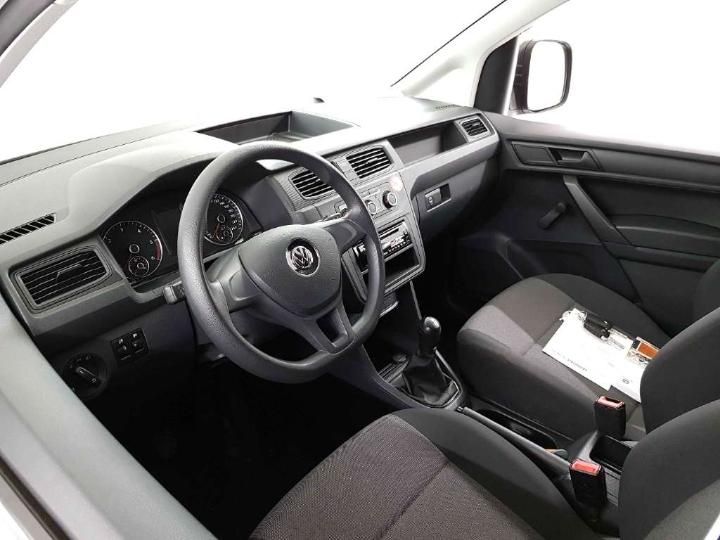 Photo 7 VIN: WV1ZZZ2KZHX159303 - VOLKSWAGEN CADDY 