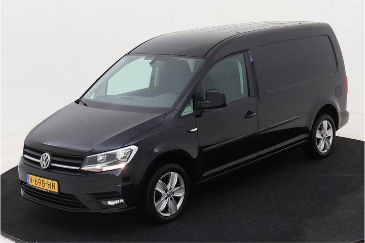 Photo 1 VIN: WV1ZZZ2KZHX160416 - VOLKSWAGEN CADDY MAXI 