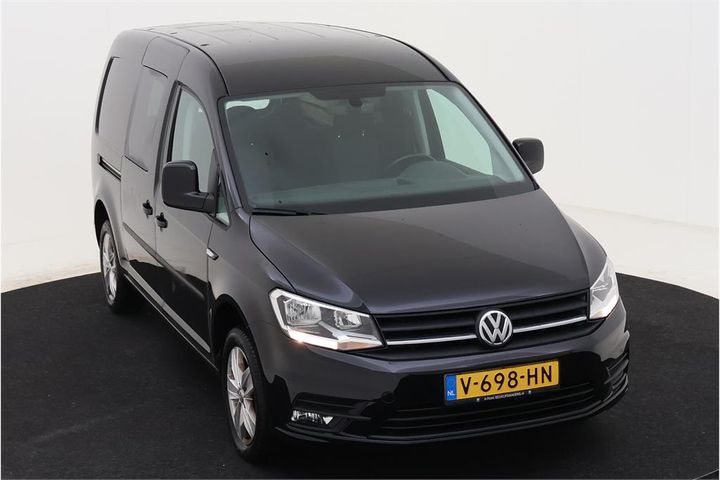 Photo 2 VIN: WV1ZZZ2KZHX160416 - VOLKSWAGEN CADDY MAXI 