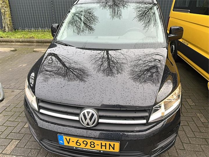 Photo 25 VIN: WV1ZZZ2KZHX160416 - VOLKSWAGEN CADDY MAXI 