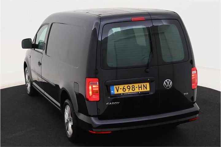 Photo 4 VIN: WV1ZZZ2KZHX160416 - VOLKSWAGEN CADDY MAXI 