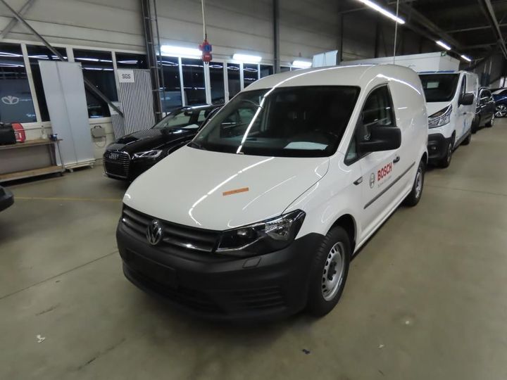 Photo 1 VIN: WV1ZZZ2KZHX160674 - VOLKSWAGEN CADDY 