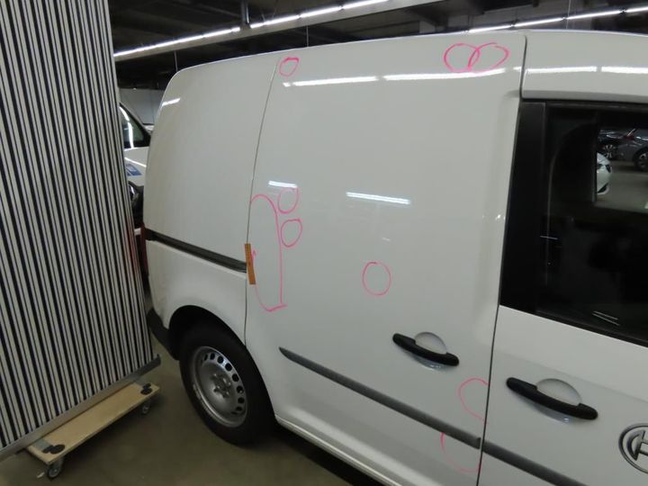 Photo 18 VIN: WV1ZZZ2KZHX160674 - VOLKSWAGEN CADDY 