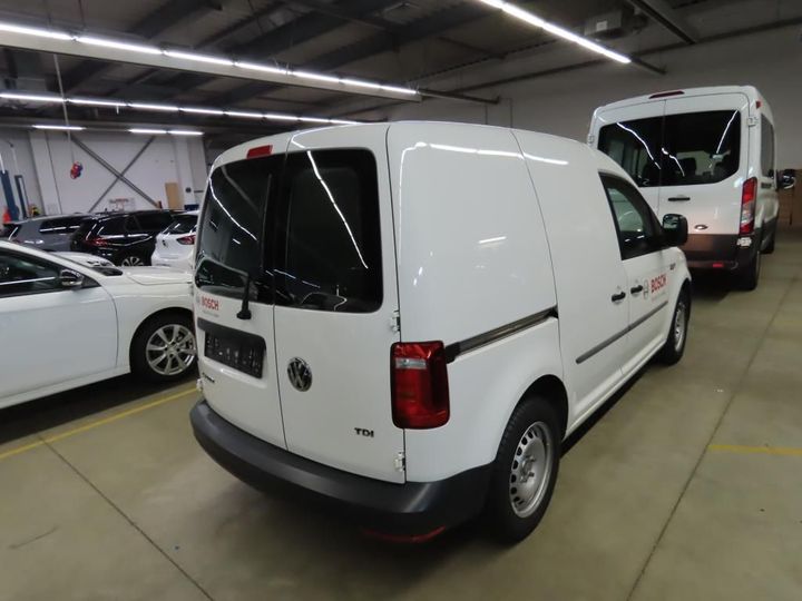 Photo 32 VIN: WV1ZZZ2KZHX160674 - VOLKSWAGEN CADDY 