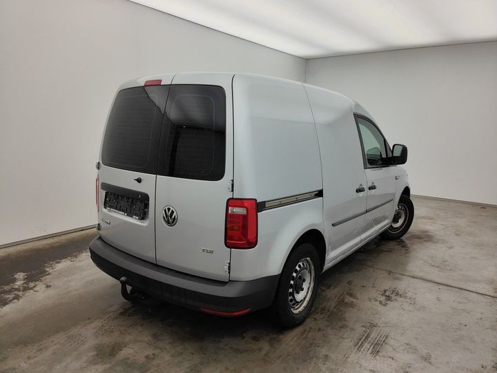 Photo 2 VIN: WV1ZZZ2KZHX161087 - VOLKSWAGEN CADDY &#3915 