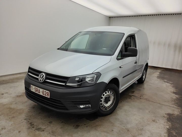 Photo 0 VIN: WV1ZZZ2KZHX161087 - VOLKSWAGEN CADDY &#3915 