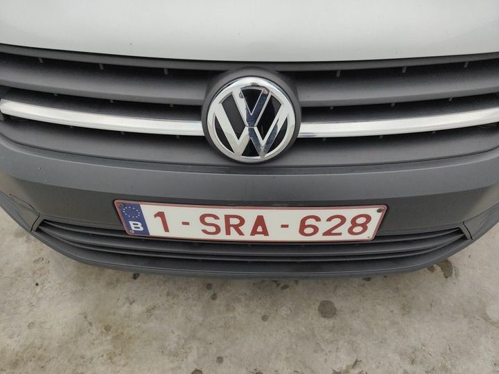 Photo 5 VIN: WV1ZZZ2KZHX161087 - VOLKSWAGEN CADDY &#3915 