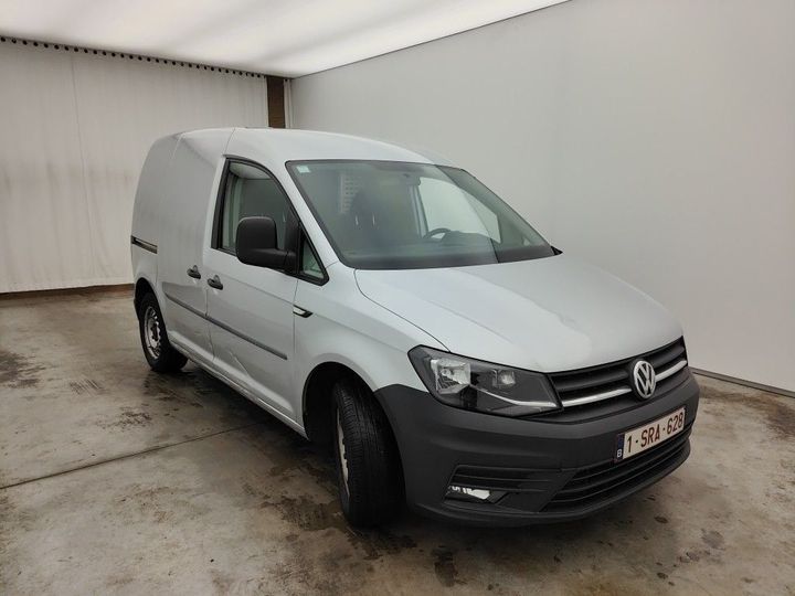 Photo 8 VIN: WV1ZZZ2KZHX161087 - VOLKSWAGEN CADDY &#3915 