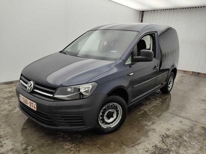 Photo 1 VIN: WV1ZZZ2KZHX161162 - VOLKSWAGEN CADDY &#3915 