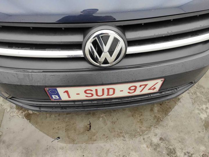 Photo 5 VIN: WV1ZZZ2KZHX161162 - VOLKSWAGEN CADDY &#3915 