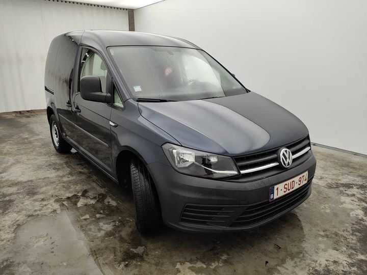 Photo 8 VIN: WV1ZZZ2KZHX161162 - VOLKSWAGEN CADDY &#3915 