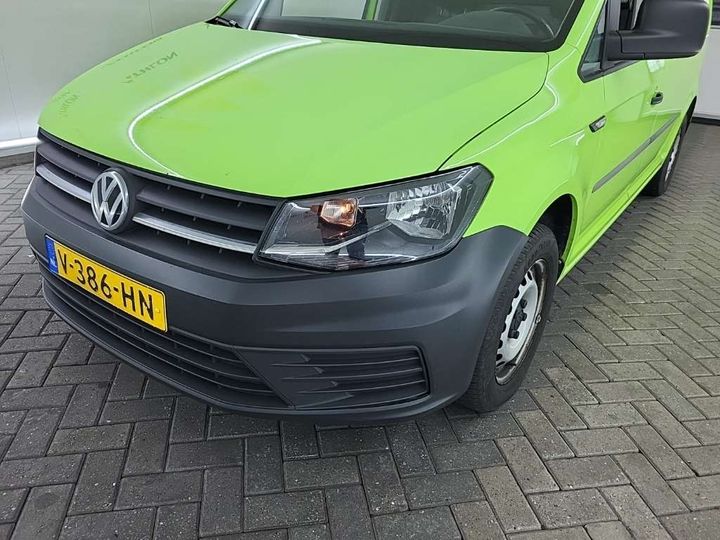 Photo 26 VIN: WV1ZZZ2KZHX161846 - VW CADDY 