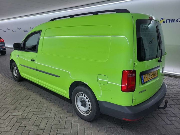 Photo 3 VIN: WV1ZZZ2KZHX161846 - VW CADDY 