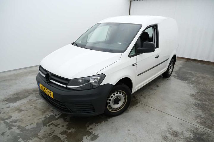 Photo 0 VIN: WV1ZZZ2KZHX163191 - VOLKSWAGEN *CADDY FL&#3915 