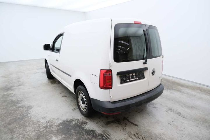 Photo 7 VIN: WV1ZZZ2KZHX163191 - VOLKSWAGEN *CADDY FL&#3915 