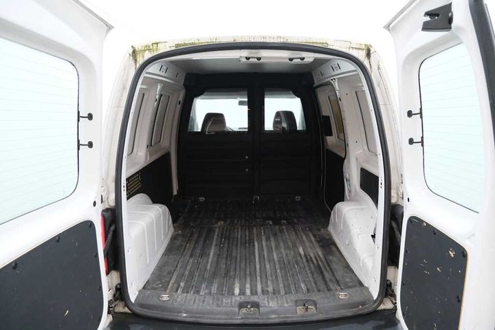 Photo 4 VIN: WV1ZZZ2KZHX163191 - VOLKSWAGEN *CADDY FL&#3915 