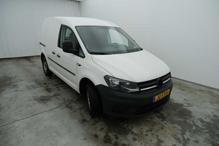 Photo 8 VIN: WV1ZZZ2KZHX163191 - VOLKSWAGEN *CADDY FL&#3915 