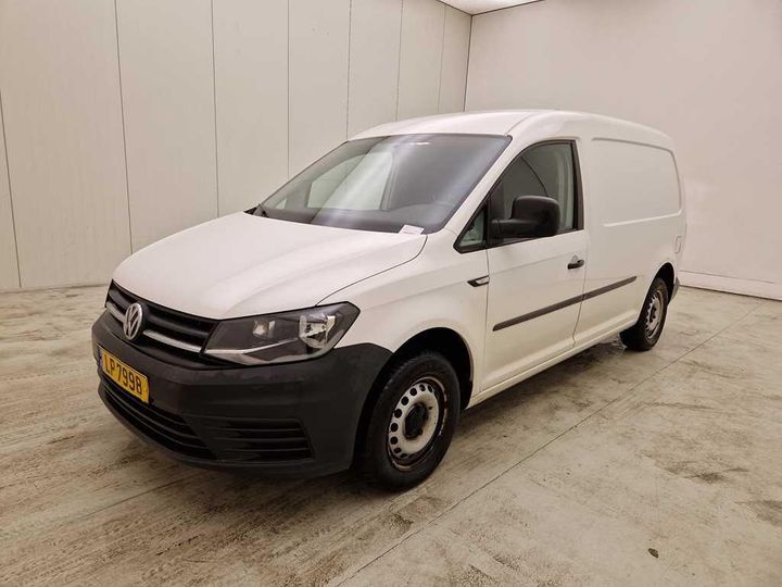 Photo 1 VIN: WV1ZZZ2KZHX164202 - VOLKSWAGEN CADDY 