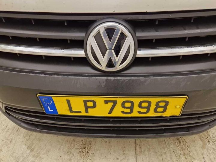 Photo 11 VIN: WV1ZZZ2KZHX164202 - VOLKSWAGEN CADDY 