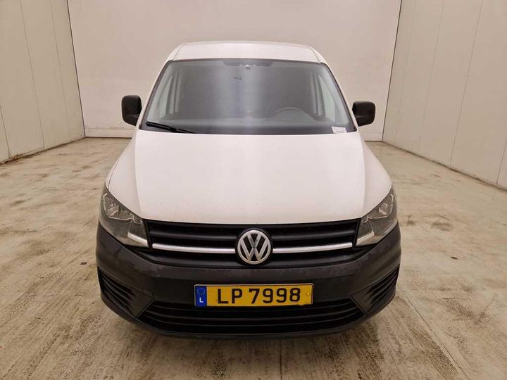 Photo 14 VIN: WV1ZZZ2KZHX164202 - VOLKSWAGEN CADDY 