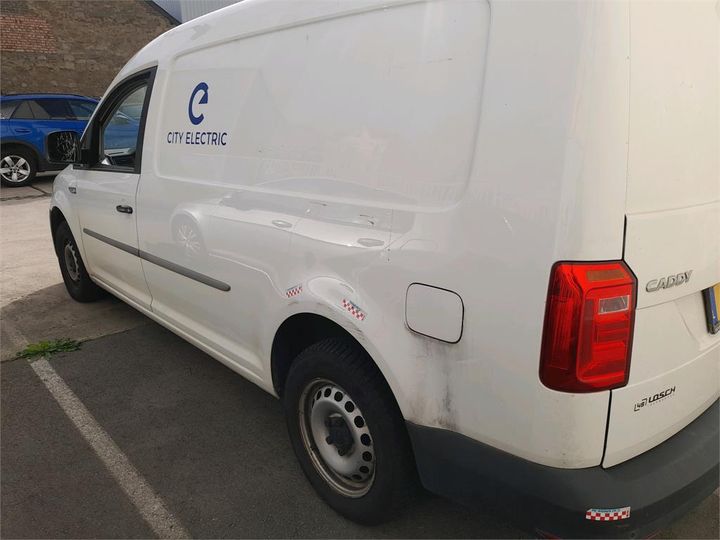 Photo 20 VIN: WV1ZZZ2KZHX164202 - VOLKSWAGEN CADDY 