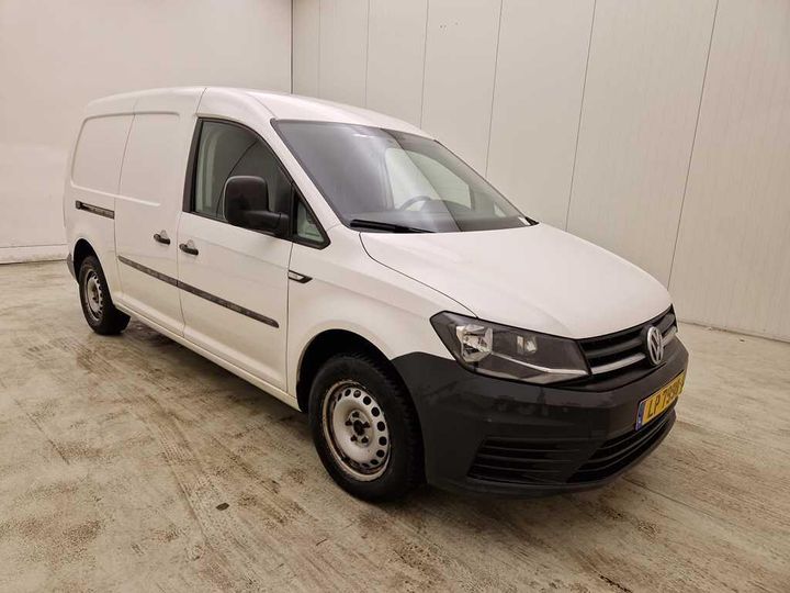 Photo 7 VIN: WV1ZZZ2KZHX164202 - VOLKSWAGEN CADDY 