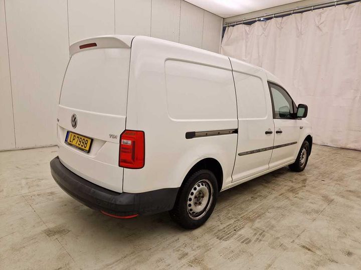 Photo 9 VIN: WV1ZZZ2KZHX164202 - VOLKSWAGEN CADDY 