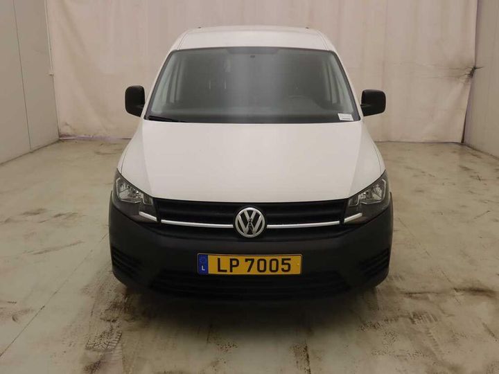 Photo 14 VIN: WV1ZZZ2KZHX164582 - VOLKSWAGEN CADDY 