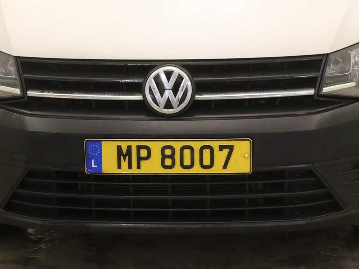 Photo 11 VIN: WV1ZZZ2KZHX165059 - VOLKSWAGEN CADDY 