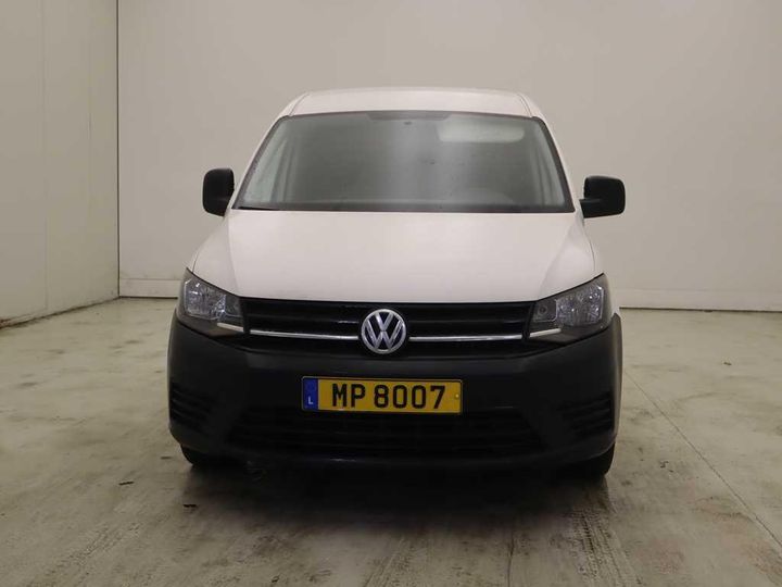 Photo 14 VIN: WV1ZZZ2KZHX165059 - VOLKSWAGEN CADDY 