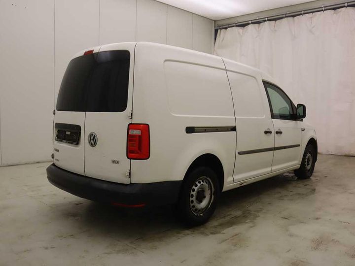 Photo 9 VIN: WV1ZZZ2KZHX165059 - VOLKSWAGEN CADDY 