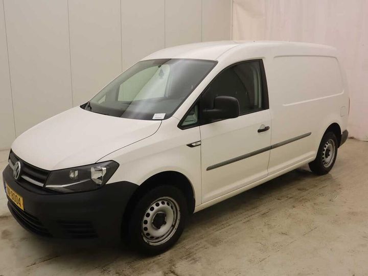 Photo 0 VIN: WV1ZZZ2KZHX165224 - VOLKSWAGEN CADDY 