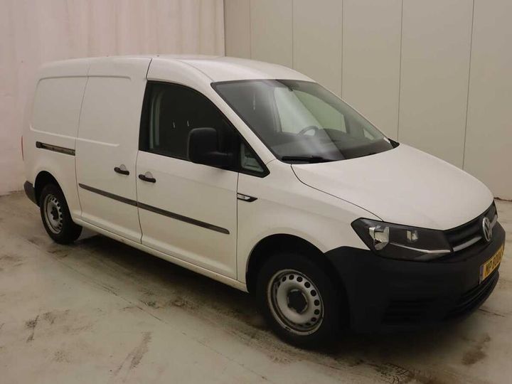 Photo 7 VIN: WV1ZZZ2KZHX165224 - VOLKSWAGEN CADDY 