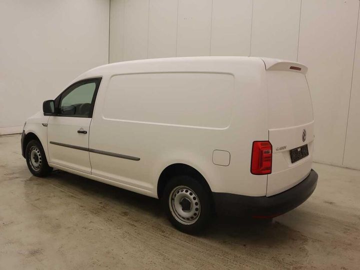 Photo 8 VIN: WV1ZZZ2KZHX165224 - VOLKSWAGEN CADDY 