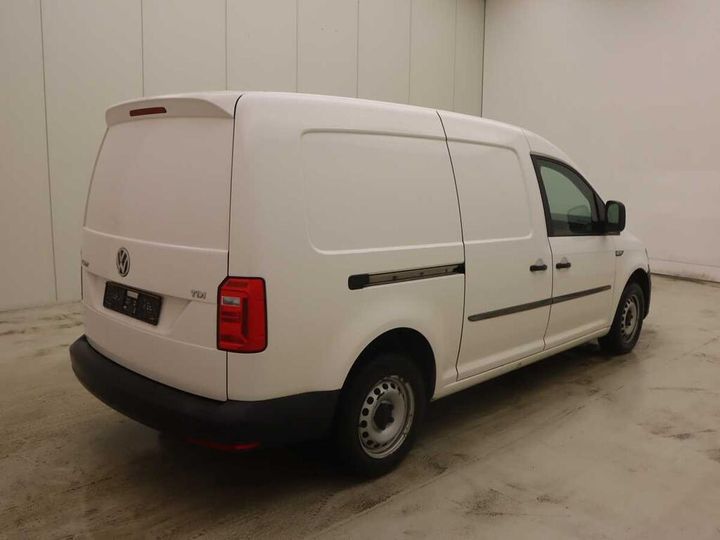 Photo 9 VIN: WV1ZZZ2KZHX165224 - VOLKSWAGEN CADDY 