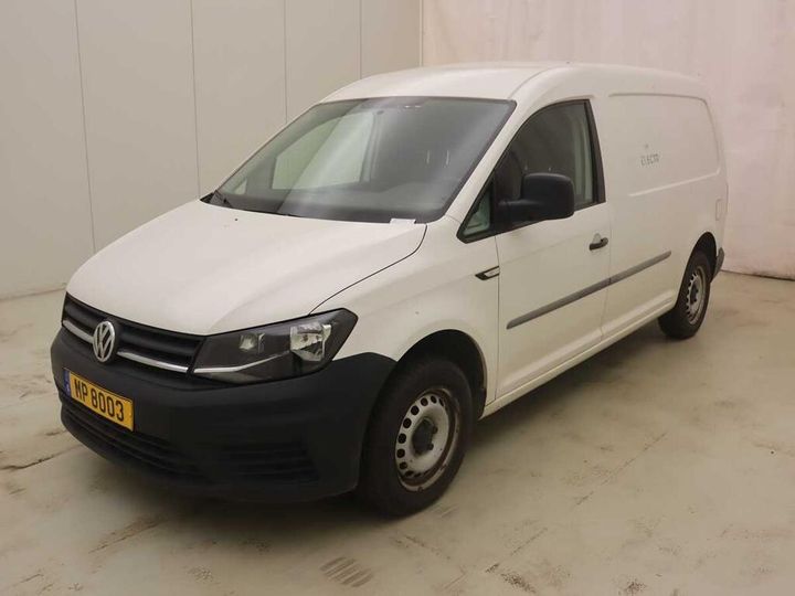 Photo 1 VIN: WV1ZZZ2KZHX165334 - VOLKSWAGEN CADDY 