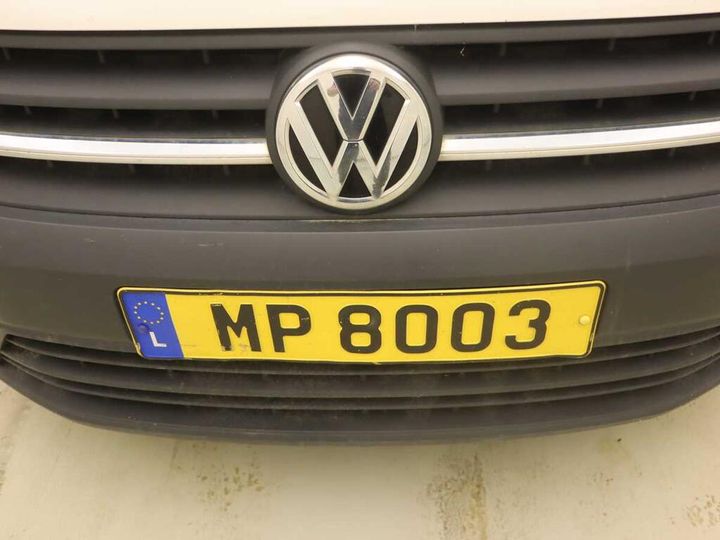 Photo 11 VIN: WV1ZZZ2KZHX165334 - VOLKSWAGEN CADDY 