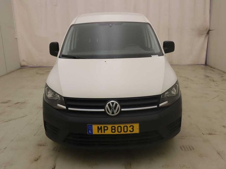 Photo 14 VIN: WV1ZZZ2KZHX165334 - VOLKSWAGEN CADDY 