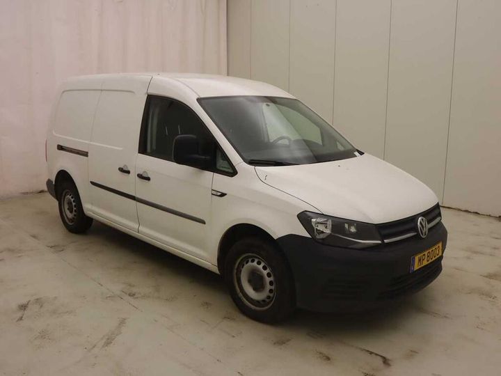 Photo 7 VIN: WV1ZZZ2KZHX165334 - VOLKSWAGEN CADDY 