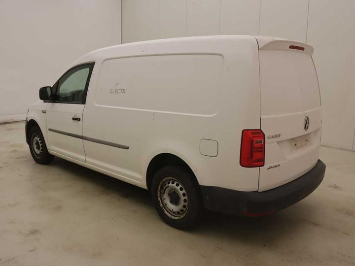 Photo 8 VIN: WV1ZZZ2KZHX165334 - VOLKSWAGEN CADDY 