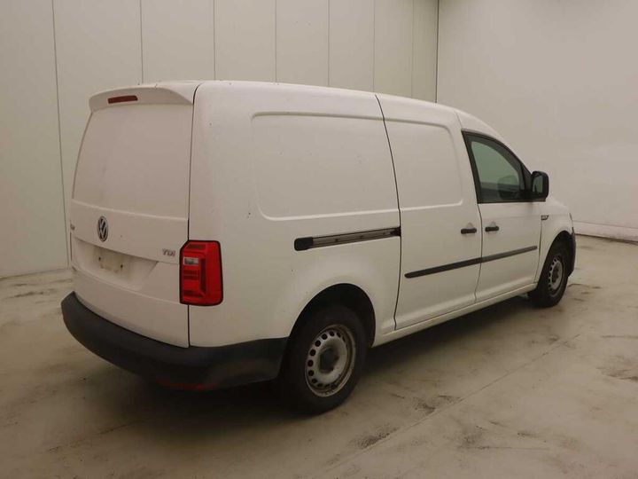 Photo 9 VIN: WV1ZZZ2KZHX165334 - VOLKSWAGEN CADDY 