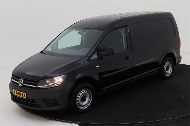 Photo 1 VIN: WV1ZZZ2KZJX001085 - VOLKSWAGEN CADDY MAXI 