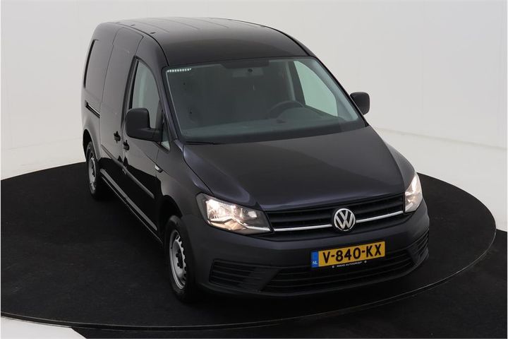 Photo 2 VIN: WV1ZZZ2KZJX001085 - VOLKSWAGEN CADDY MAXI 