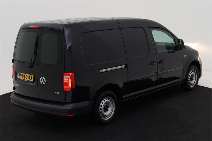 Photo 3 VIN: WV1ZZZ2KZJX001085 - VOLKSWAGEN CADDY MAXI 