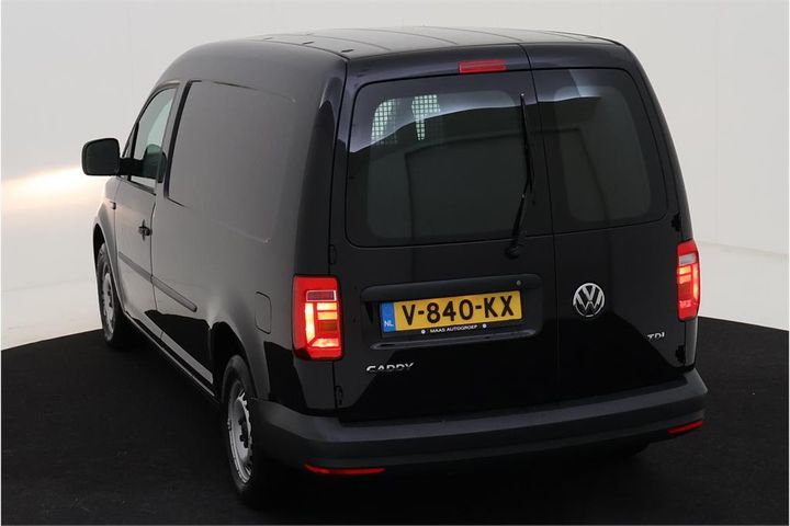 Photo 4 VIN: WV1ZZZ2KZJX001085 - VOLKSWAGEN CADDY MAXI 