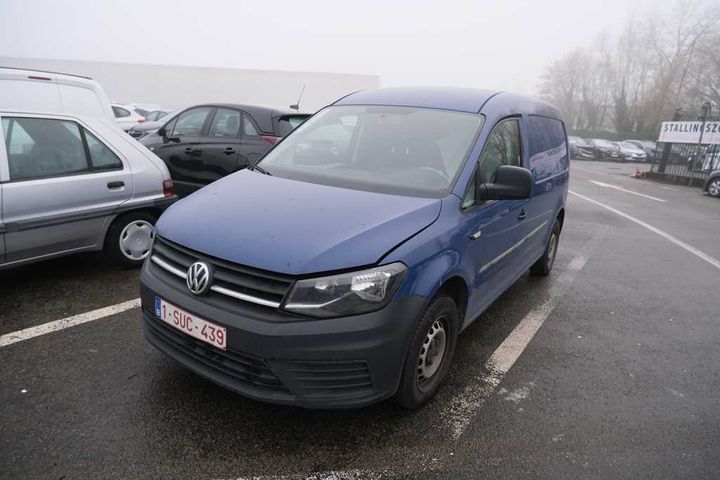 Photo 1 VIN: WV1ZZZ2KZJX001732 - VOLKSWAGEN CADDY &#3915 