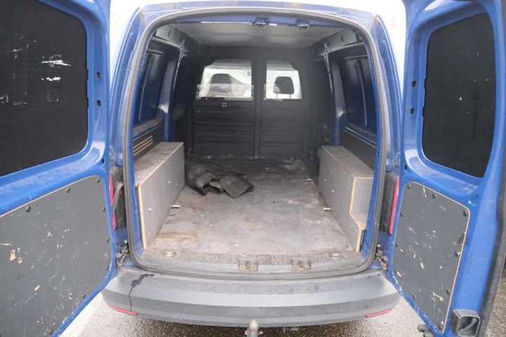 Photo 14 VIN: WV1ZZZ2KZJX001732 - VOLKSWAGEN CADDY &#3915 